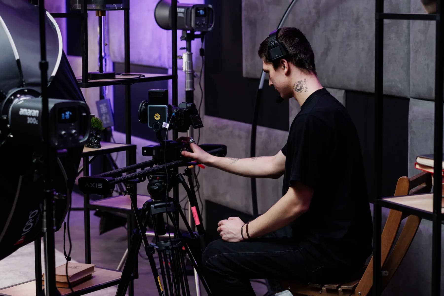 Рабочий процесс