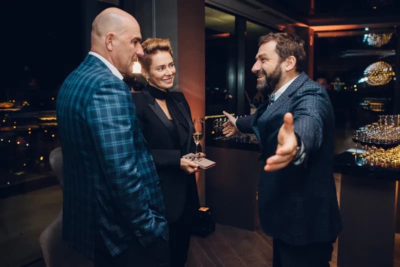 2U Studio — photo from the «Events» album