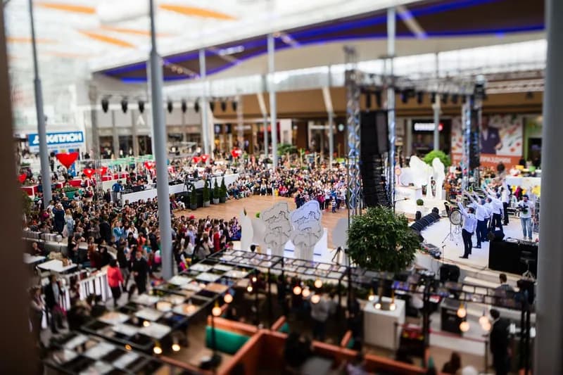 2U Studio — photo from the «Events» album