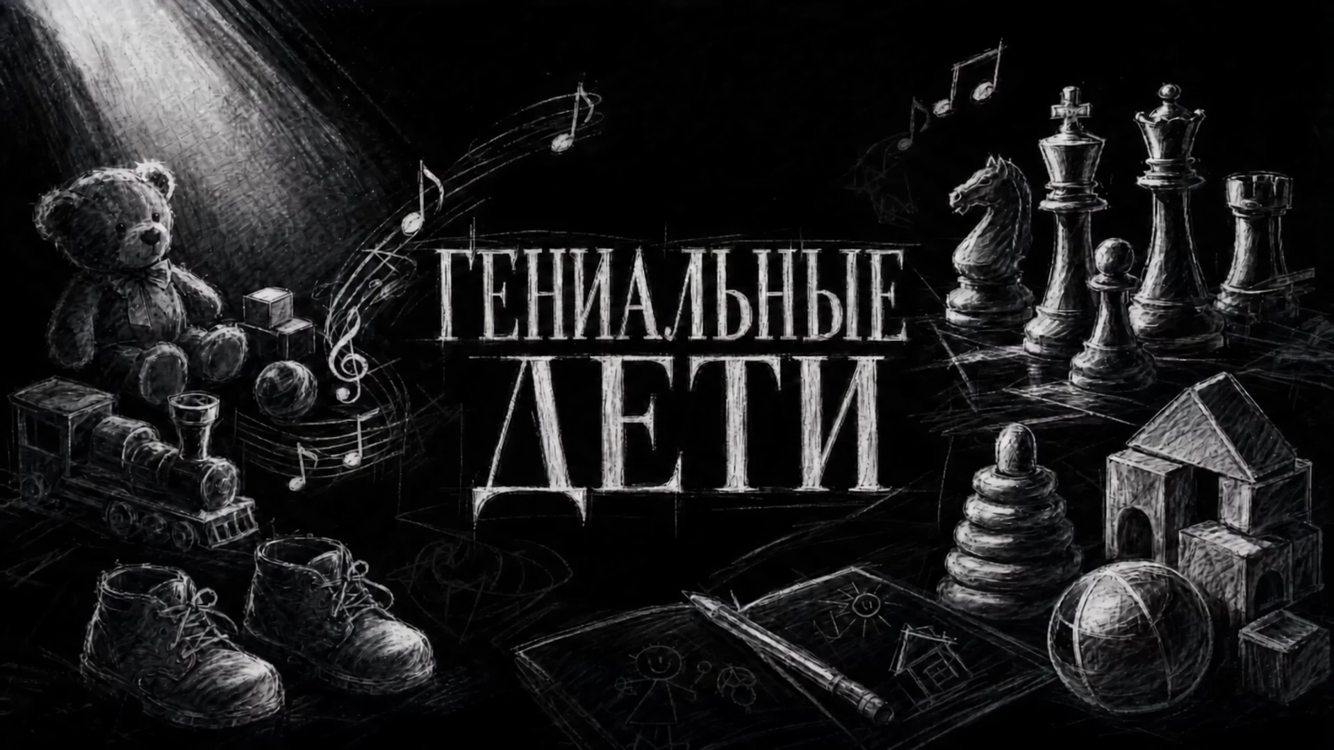 Гениальные дети