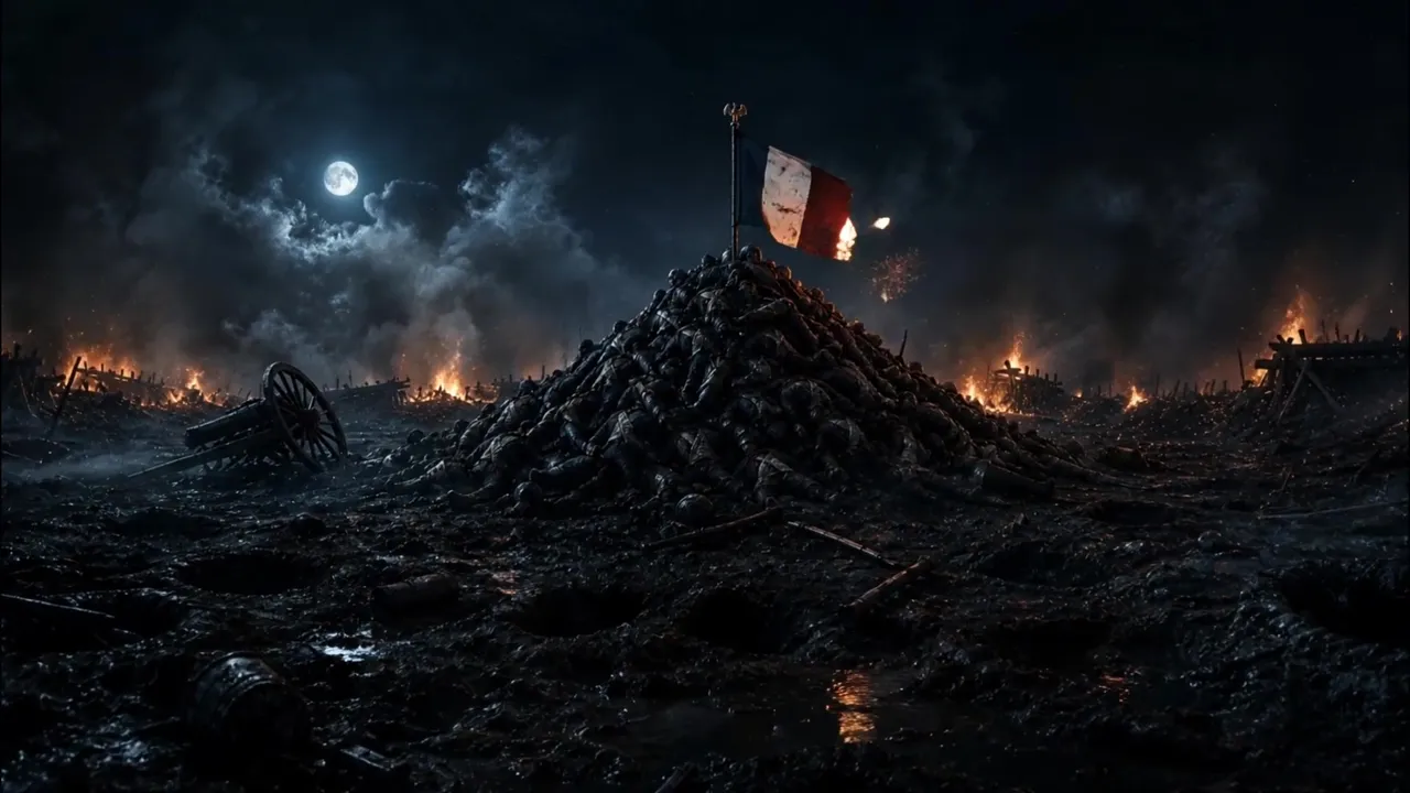 War of 1812 — scene 07