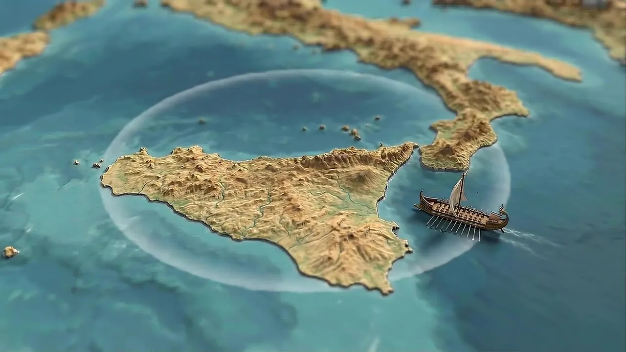 3D scene 2