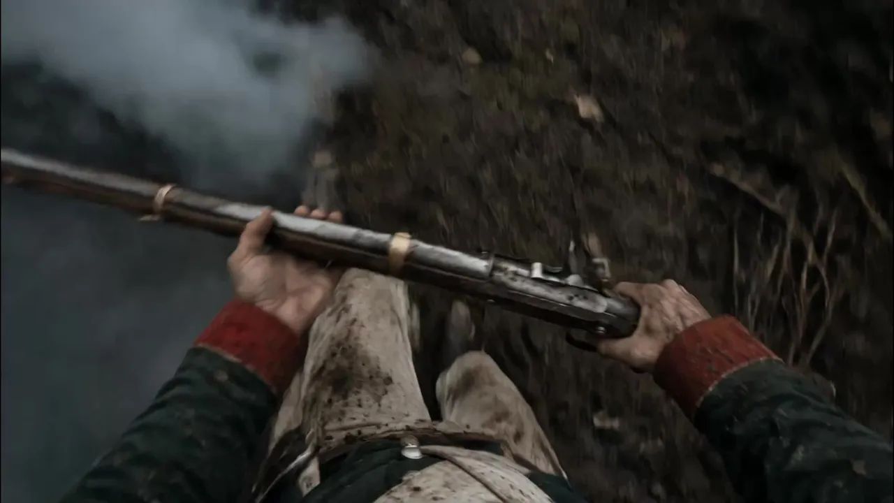 War of 1812 — scene 05