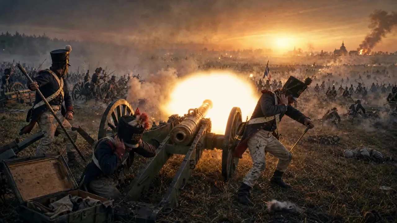 War of 1812 — scene 02