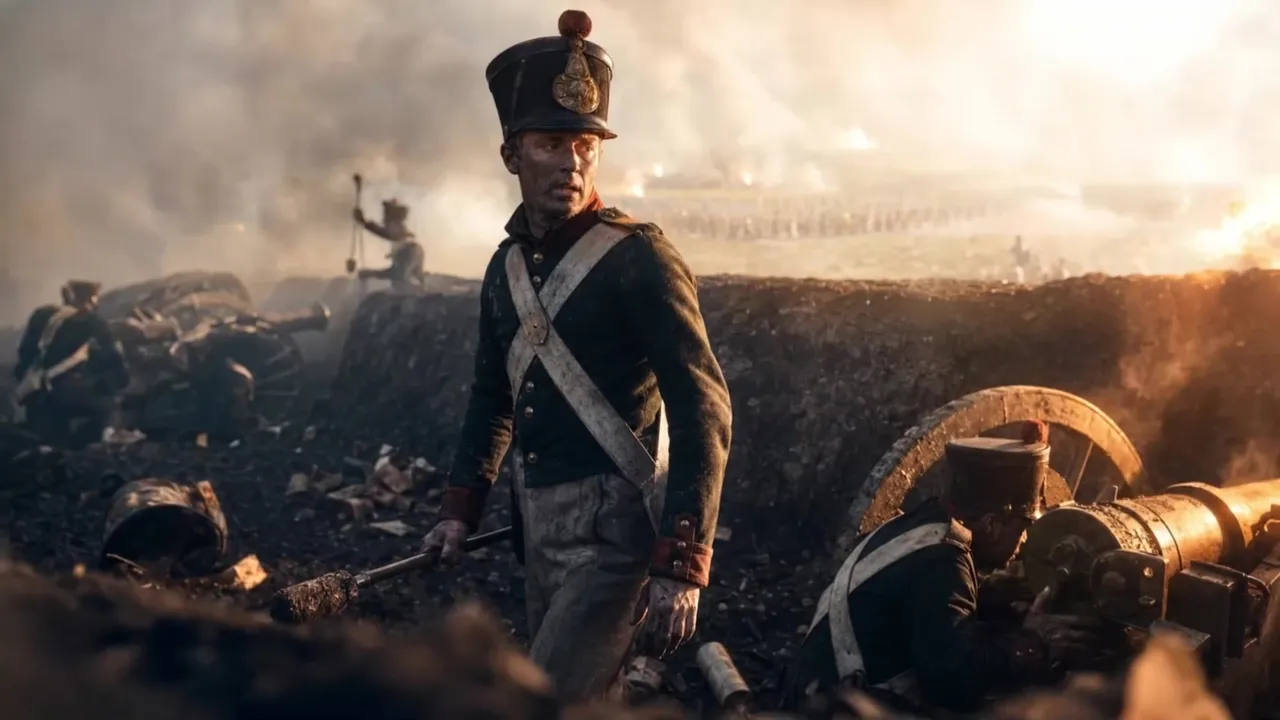 War of 1812 — scene 04