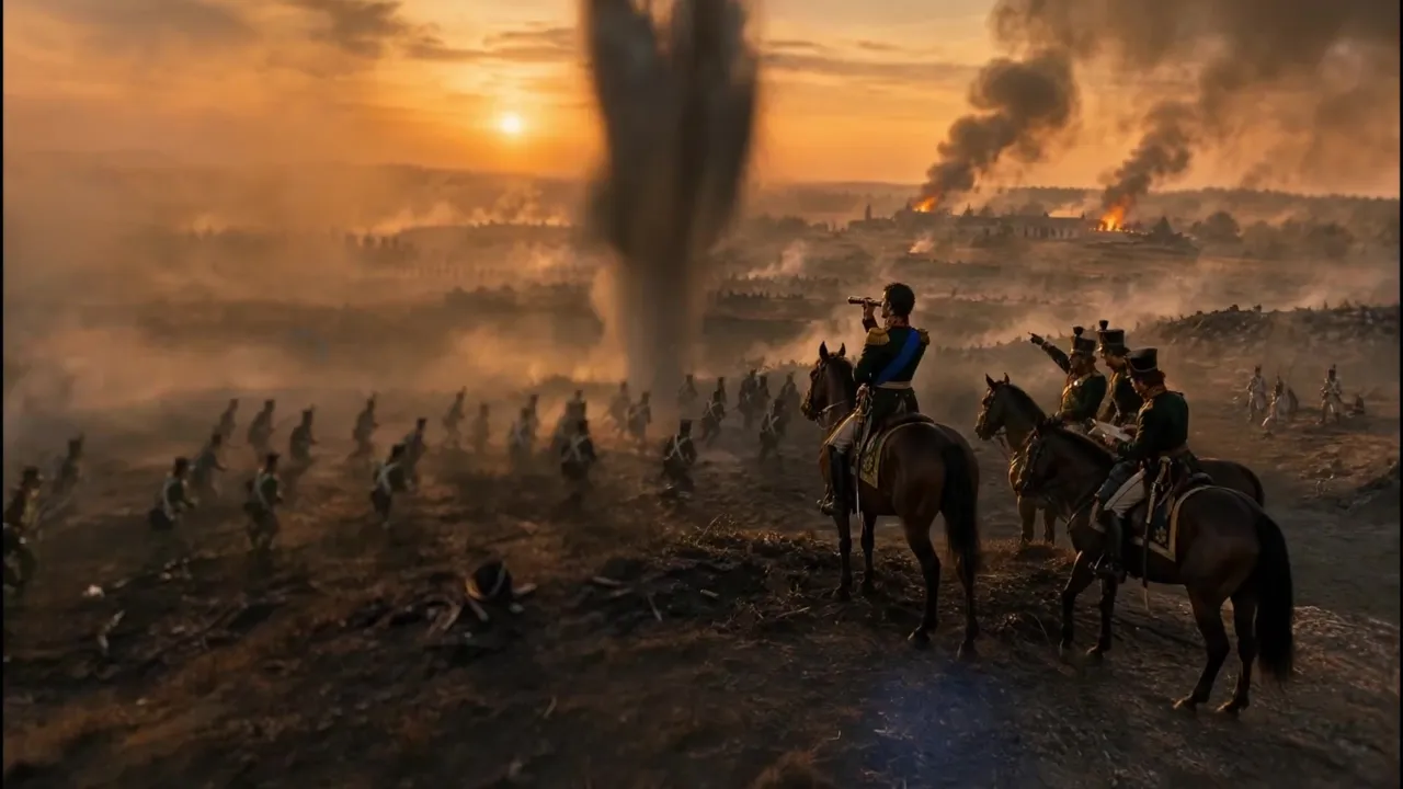 War of 1812 — scene 03