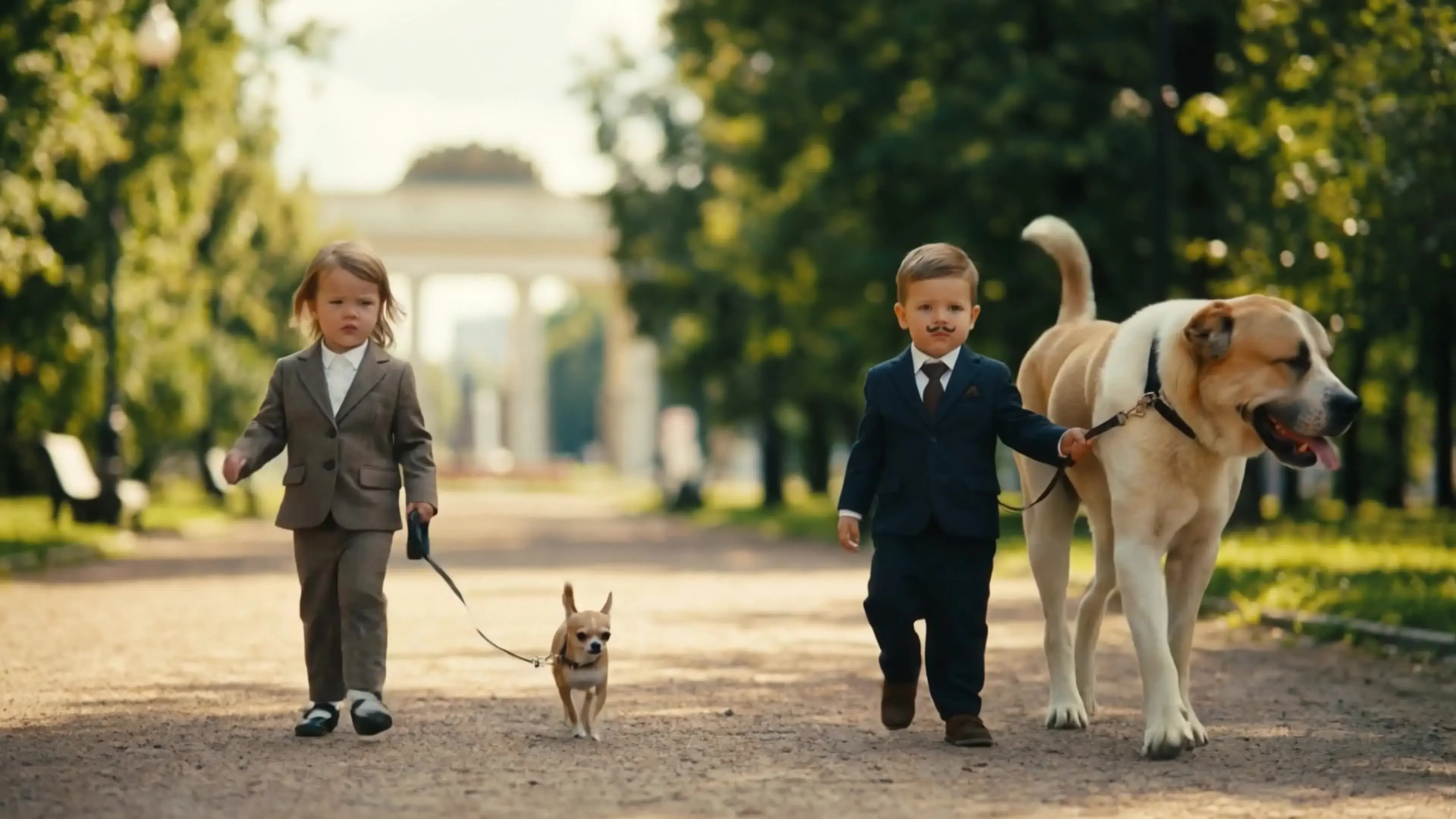 Рекламное видео и AI-продакшен