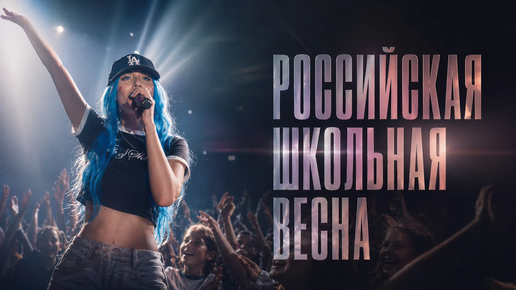 Российская школьная весна